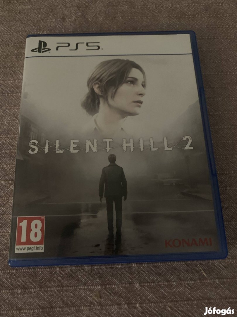 Silent Hill 2 Remake PS5 Playstation 5