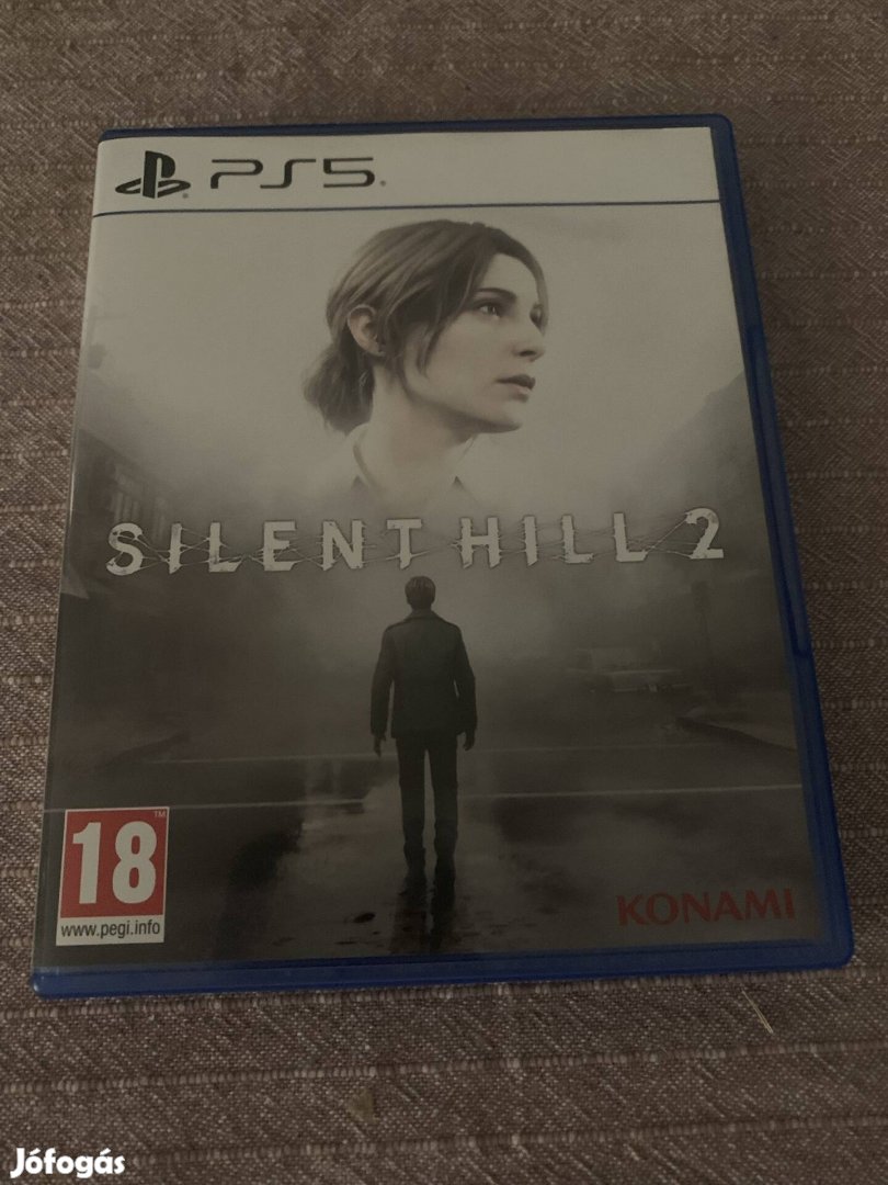 Silent Hill 2 Remake PS5 Playstation 5