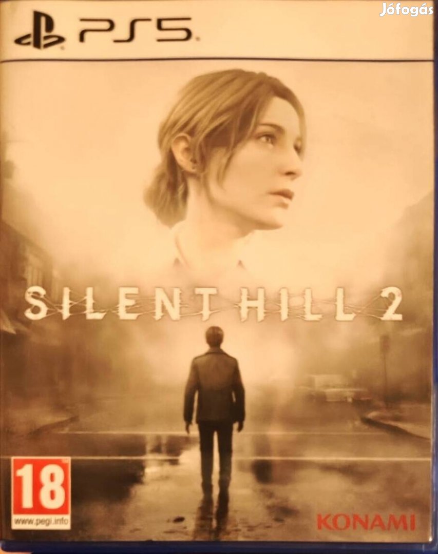 Silent Hill 2 Remake Ps5 