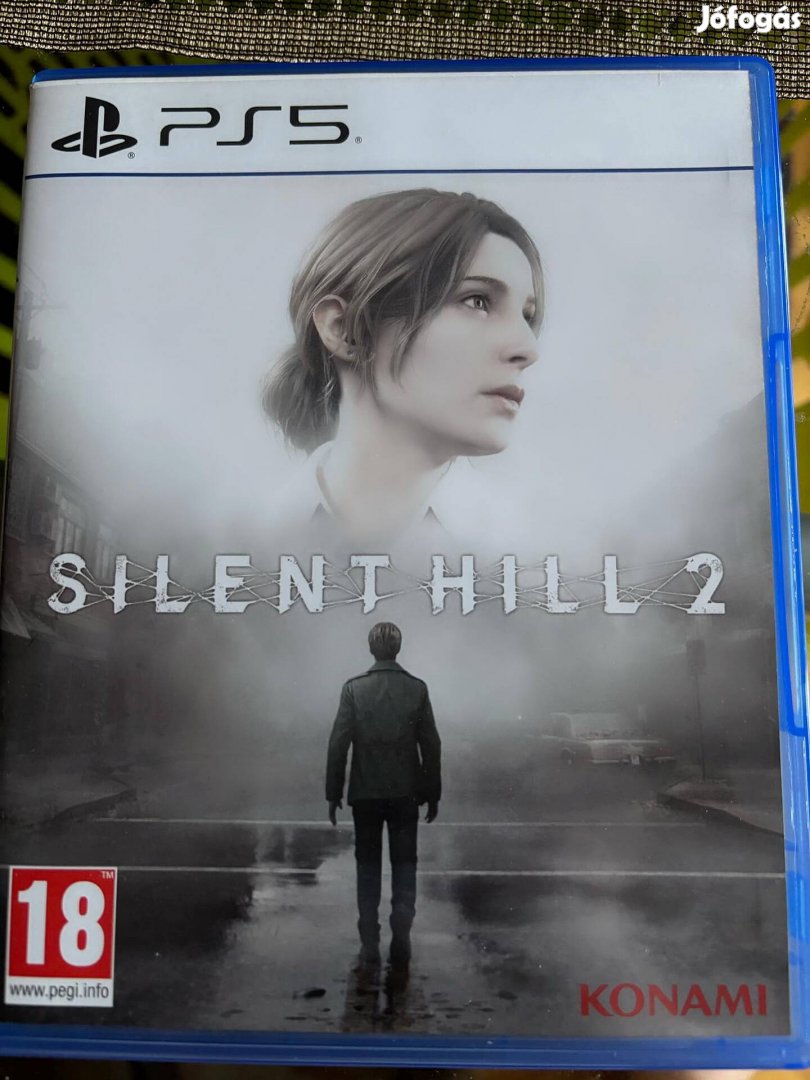 Silent Hill 2 Remake (PS5)