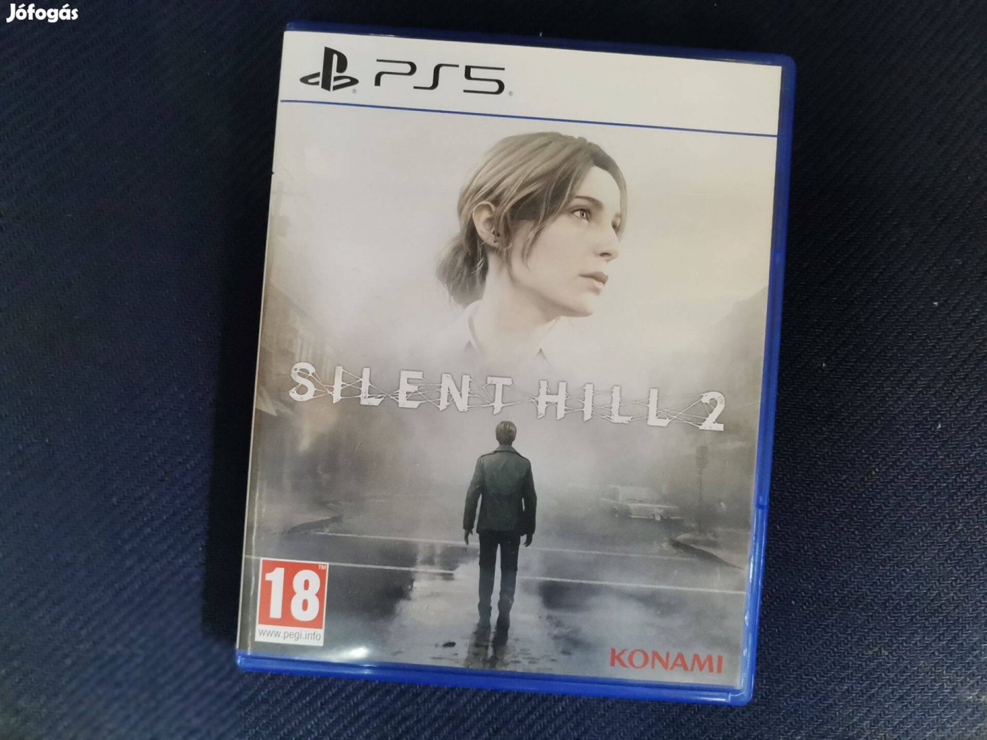 Silent Hill 2 ps5