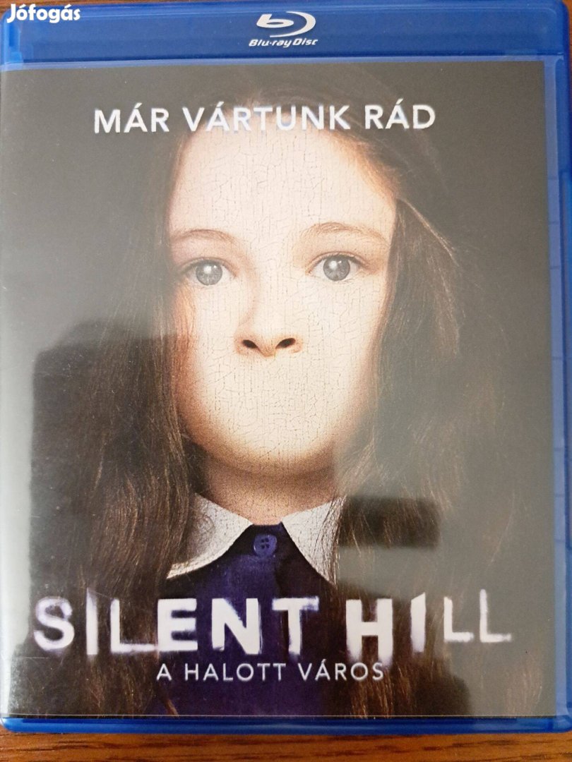 Silent Hill Blu ray