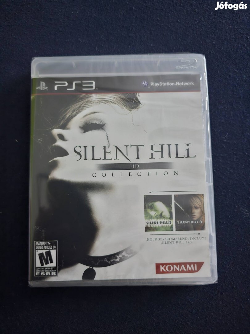 Silent Hill Collection PS3 