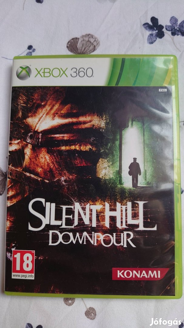 Silent Hill Downpour Xbox360