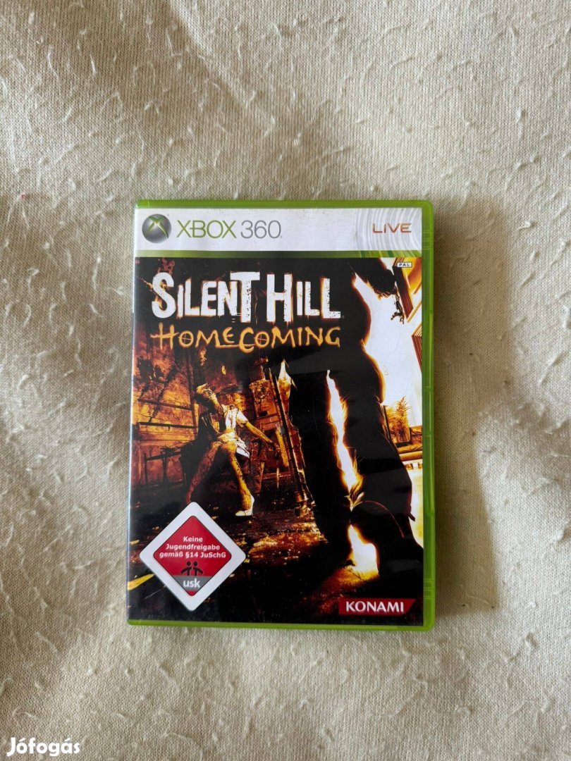 Silent Hill Homecoming Xbox360 Játék