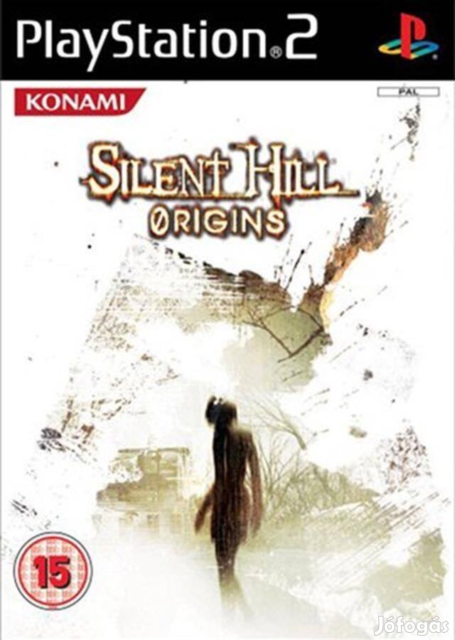 Silent Hill Origins PS2 játék