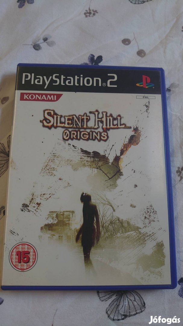 Silent Hill Origins Ps2
