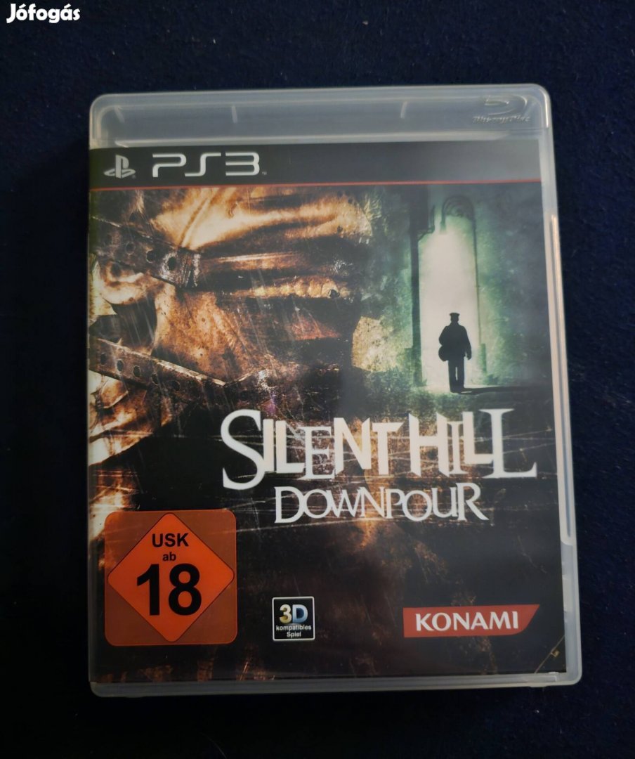 Silent Hill  Downpour 