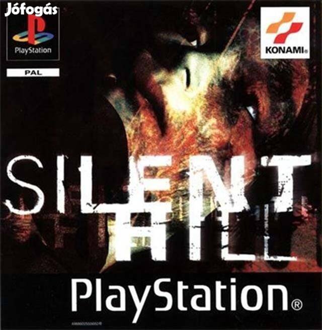 Silent Hill, Mint PS1 játék
