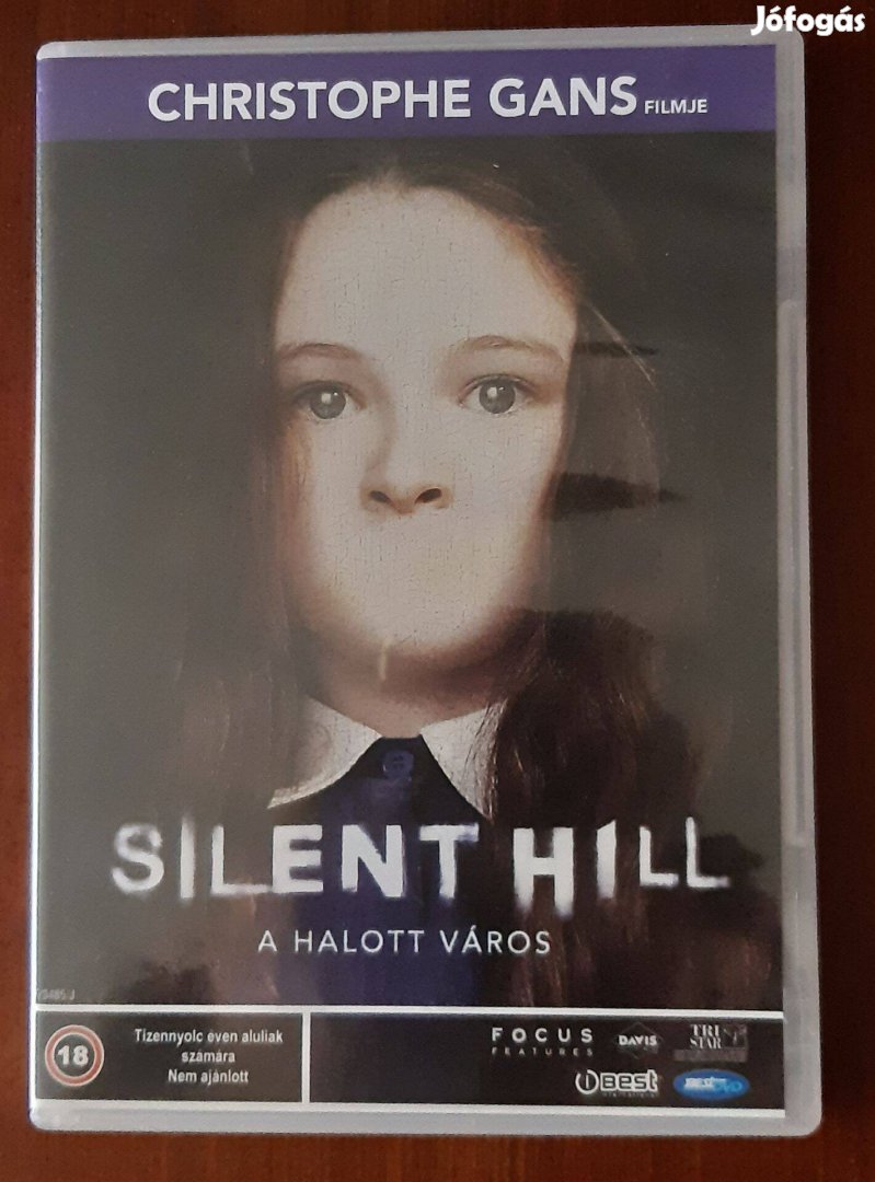 Silent Hill dvd