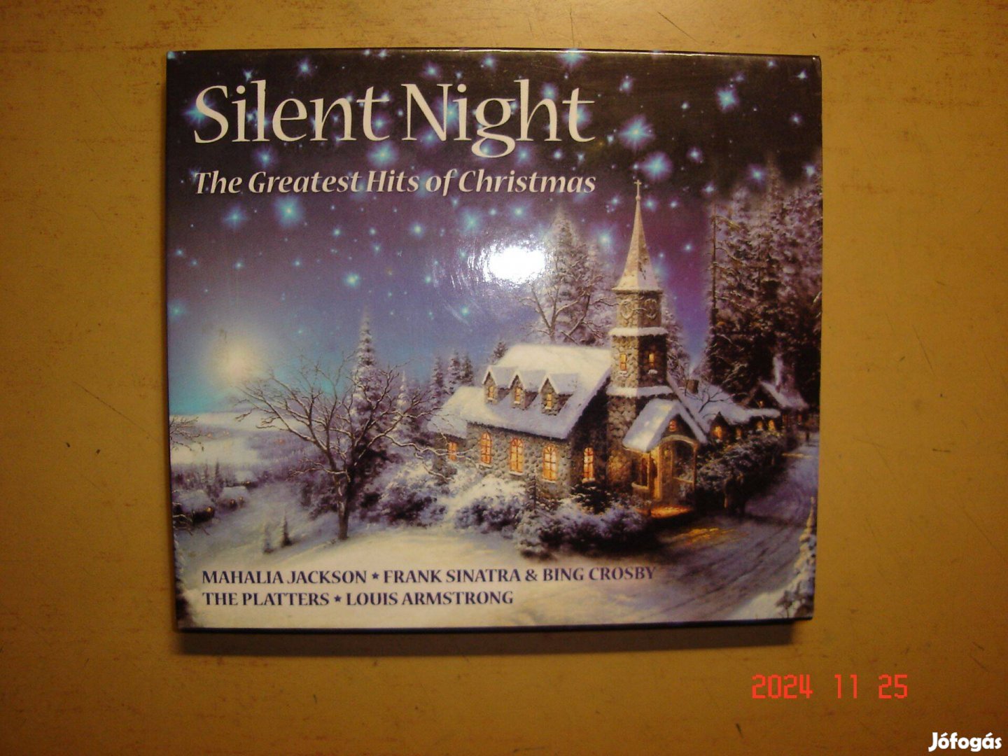 Silent Night / karácsonyi CD