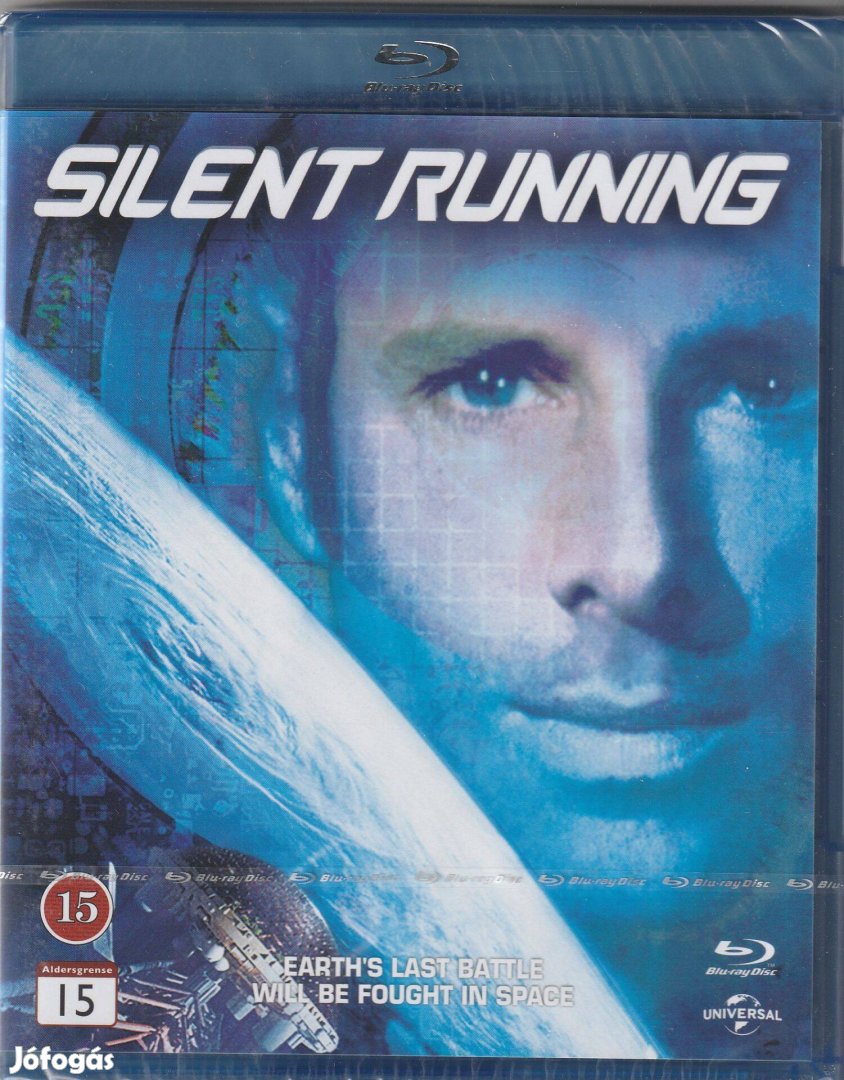Silent Running (1972) Blu-Ray