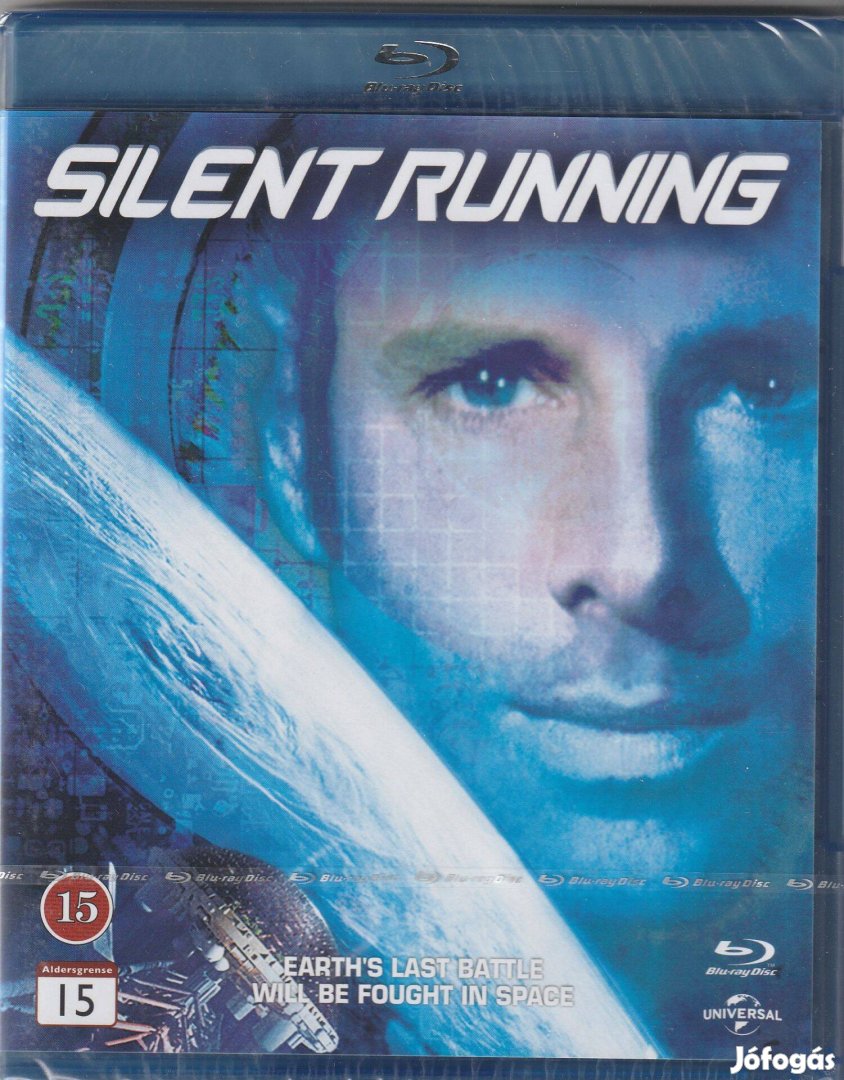 Silent Running (1972) Blu-Ray