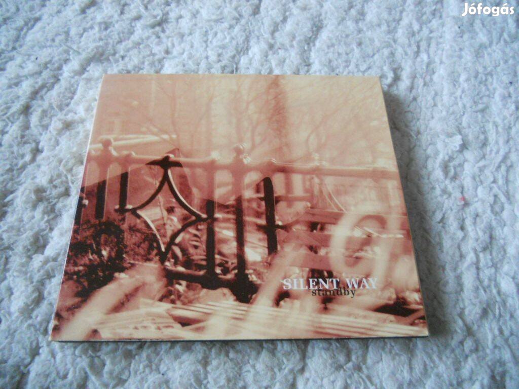 Silent WAY : Standby CD