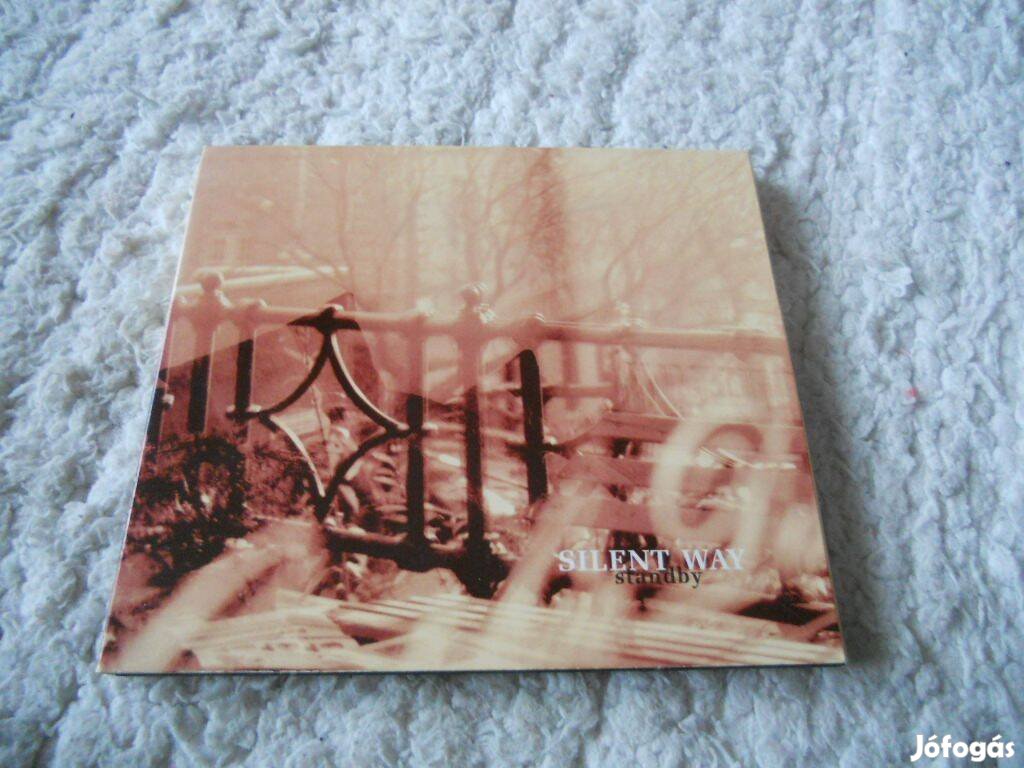 Silent WAY : Standby CD