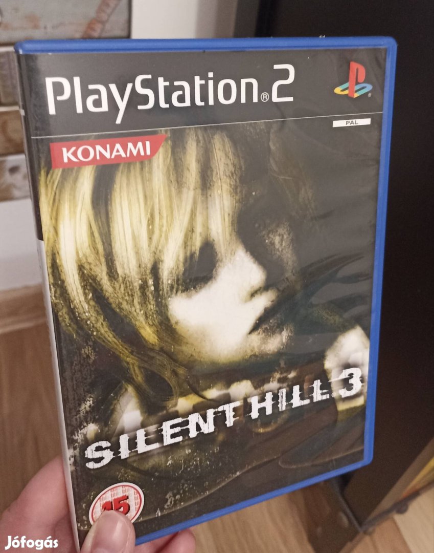 Silent hill 3