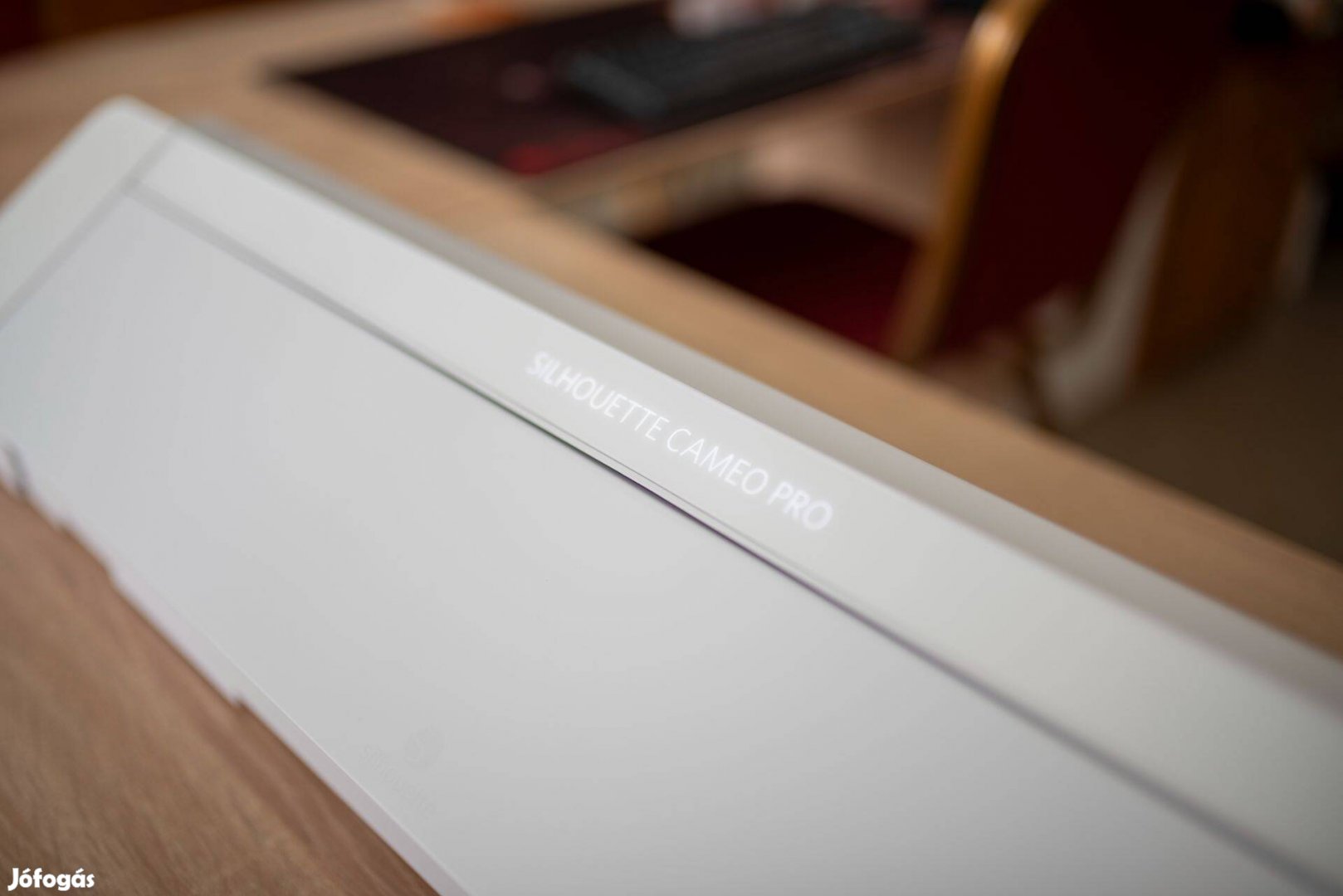 Silhouette Cameo 4 Pro vágóplotter