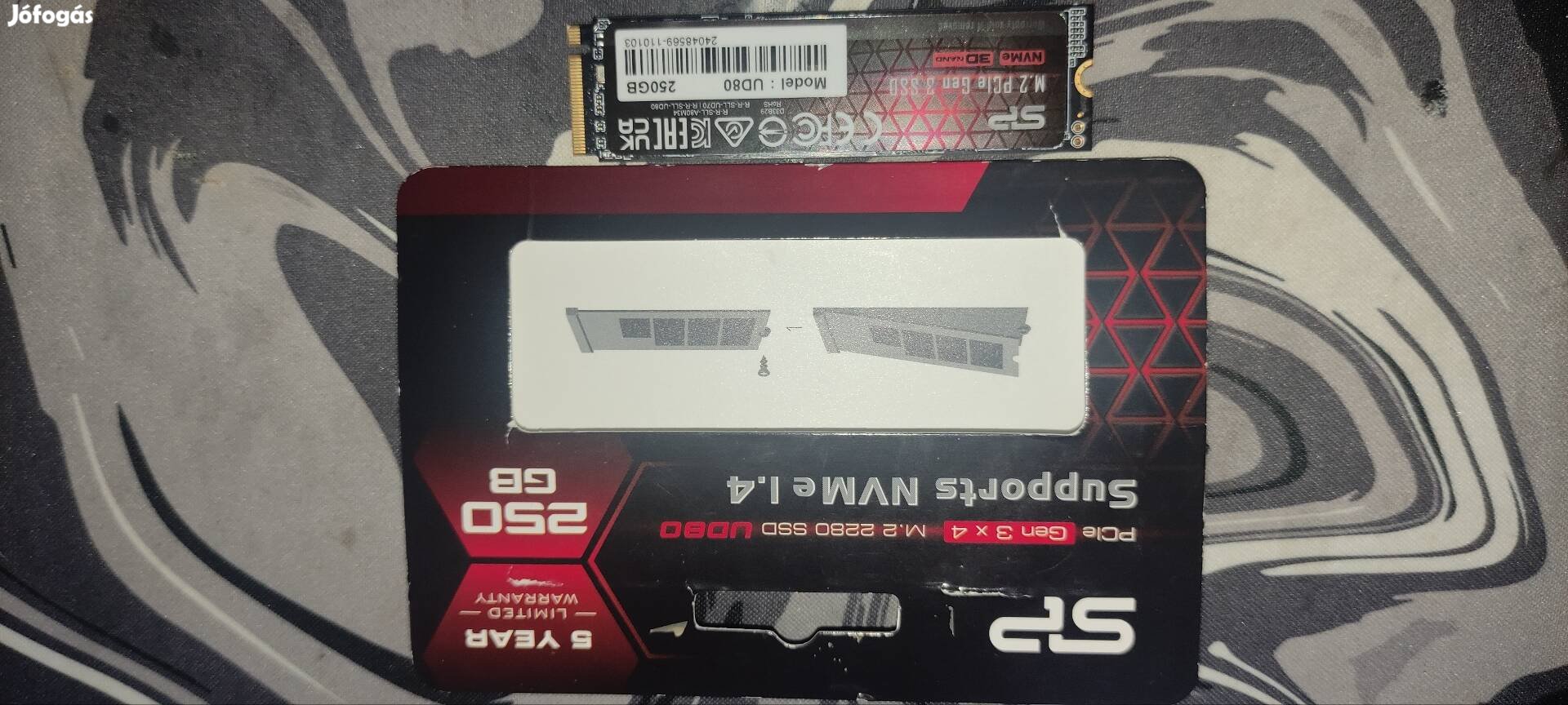 Silicon Power SSD 