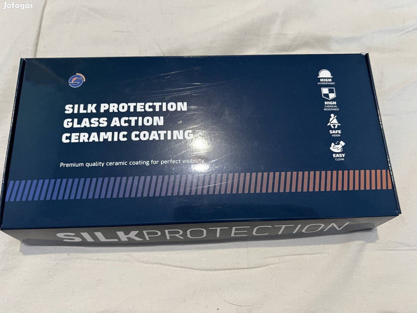 Silk Protection kerámia bevonat autóüvegre
