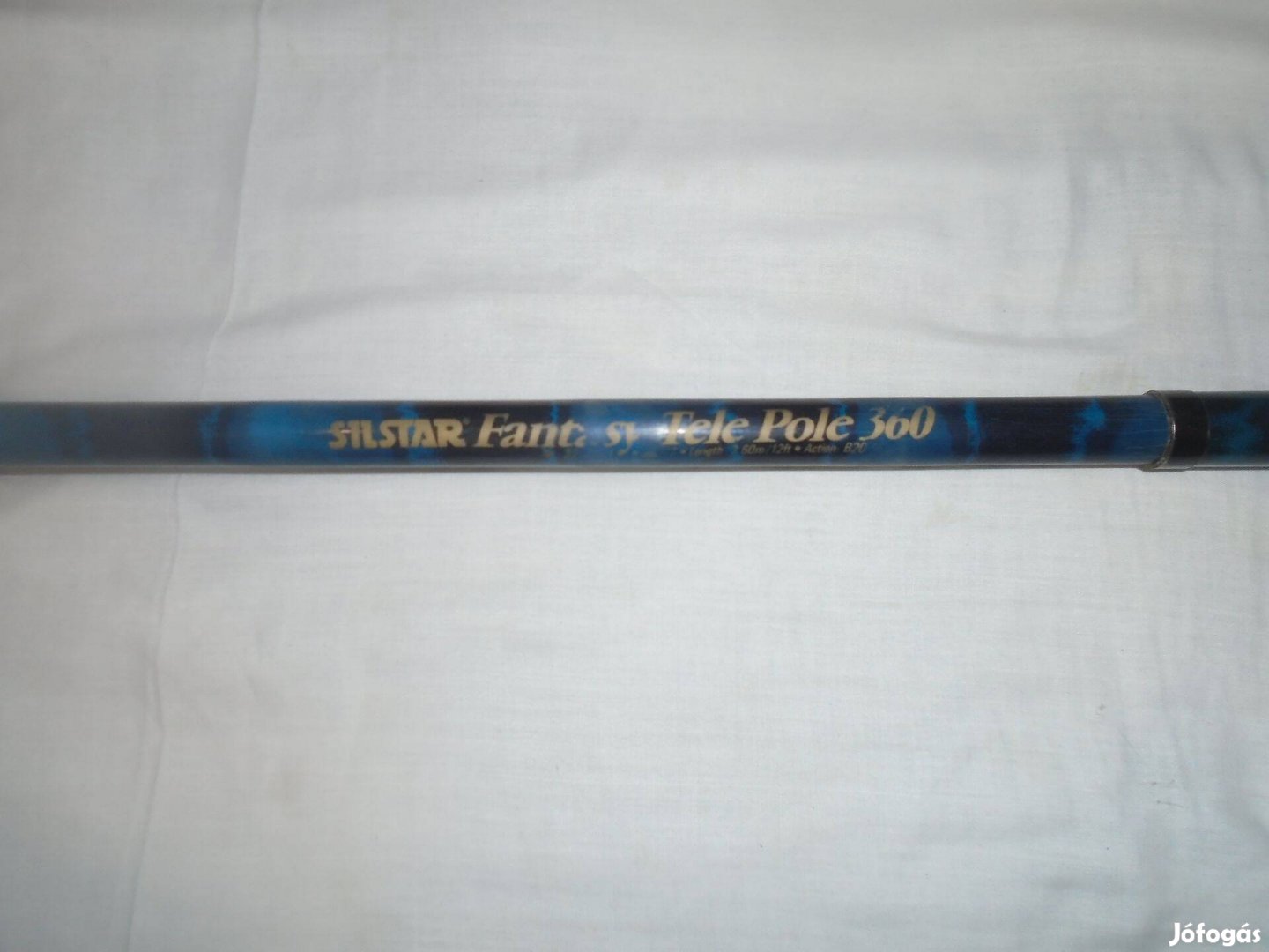 Silsrar Fentasy Tele Pole horgászbot 360 cm