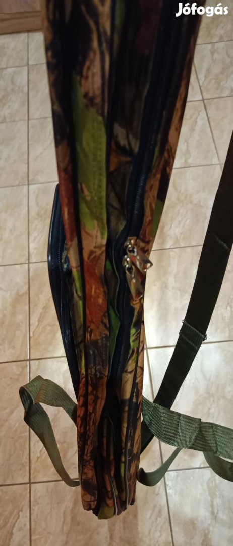 Silstar 145 bottartó zsák