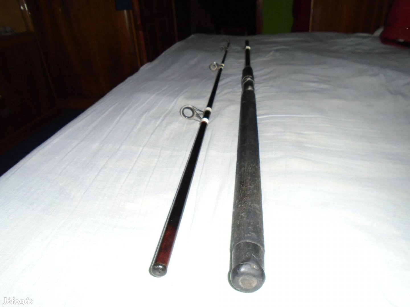 Silstar Carbon horgászbot 270 cm 1