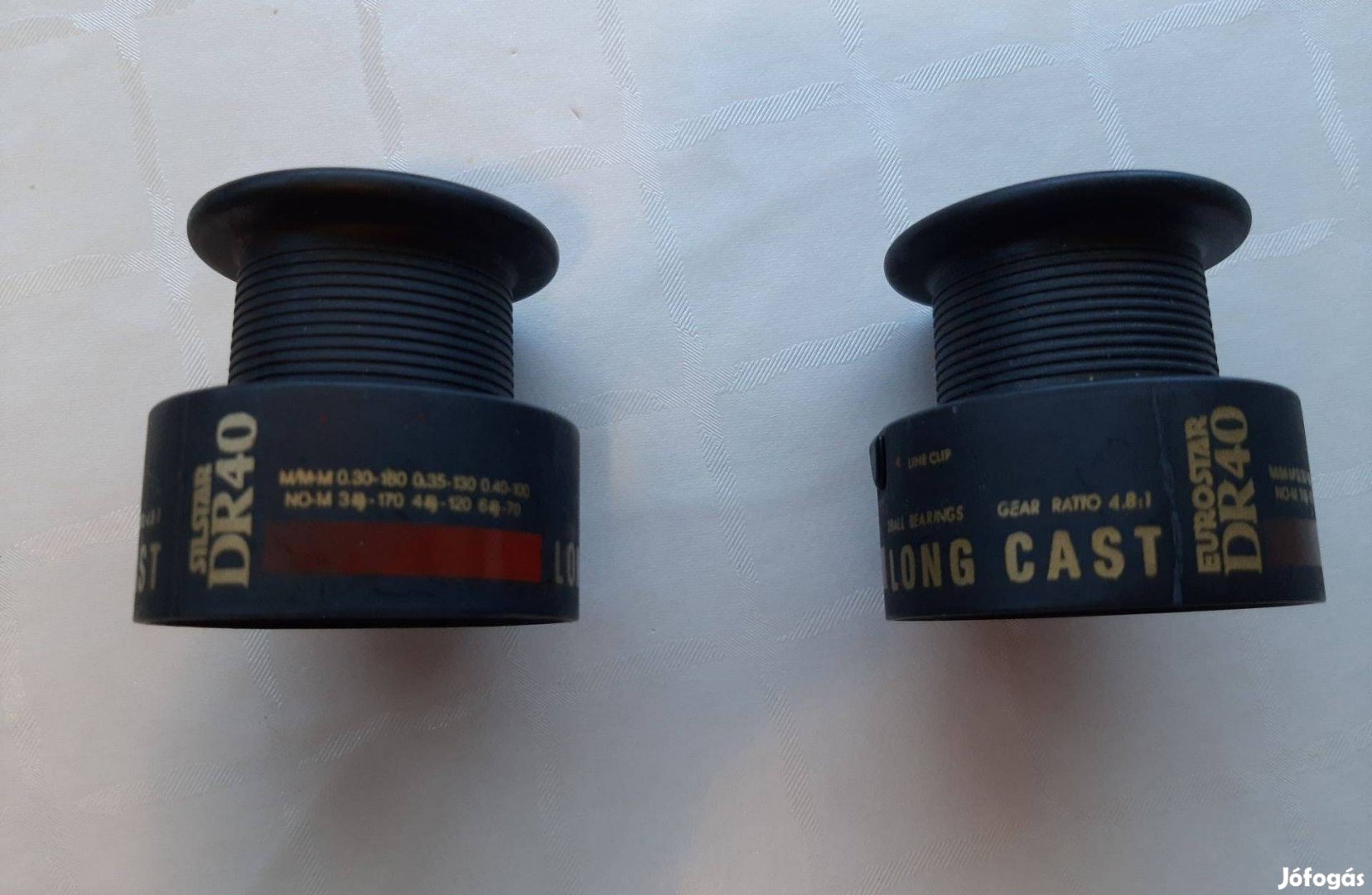 Silstar DR40 2 db pótdob