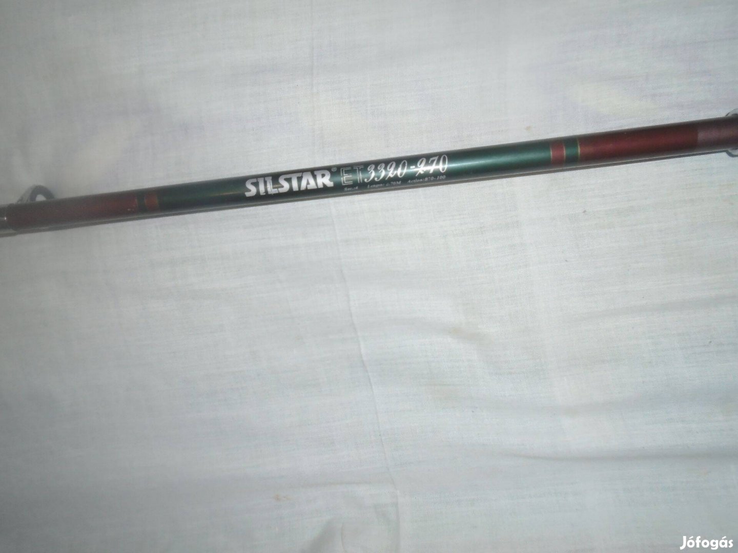Silstar ET 3320-270 horgászbot 2