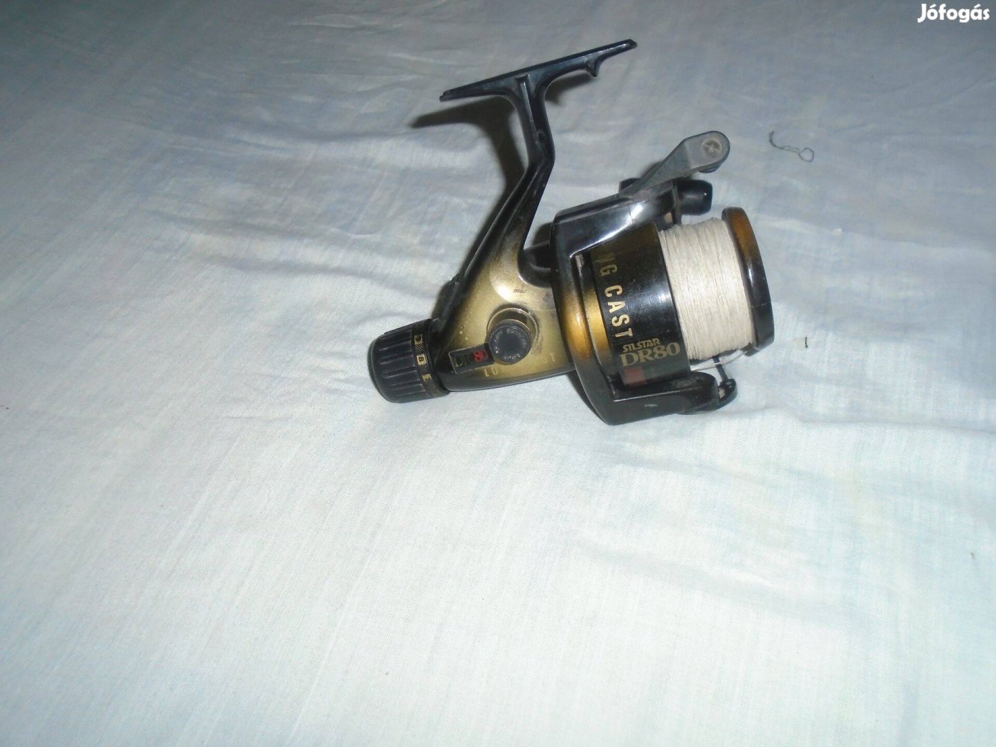 Silstar Long Cast DR 80 horgászorsó