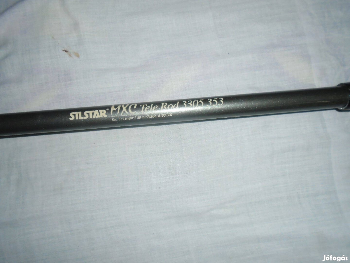 Silstar MXC Tele Rod 3305 353 horgászbot