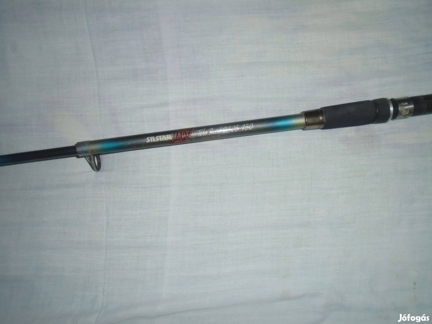 Silstar MXC harcsázó horgászbot 150 cm