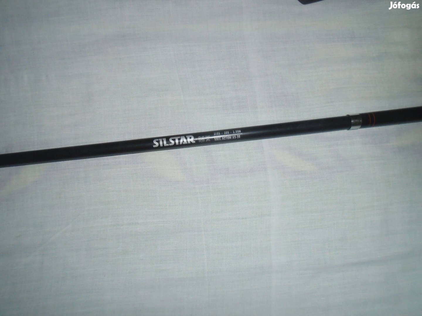 Silstar MX 3105-300 pergető horgászbot
