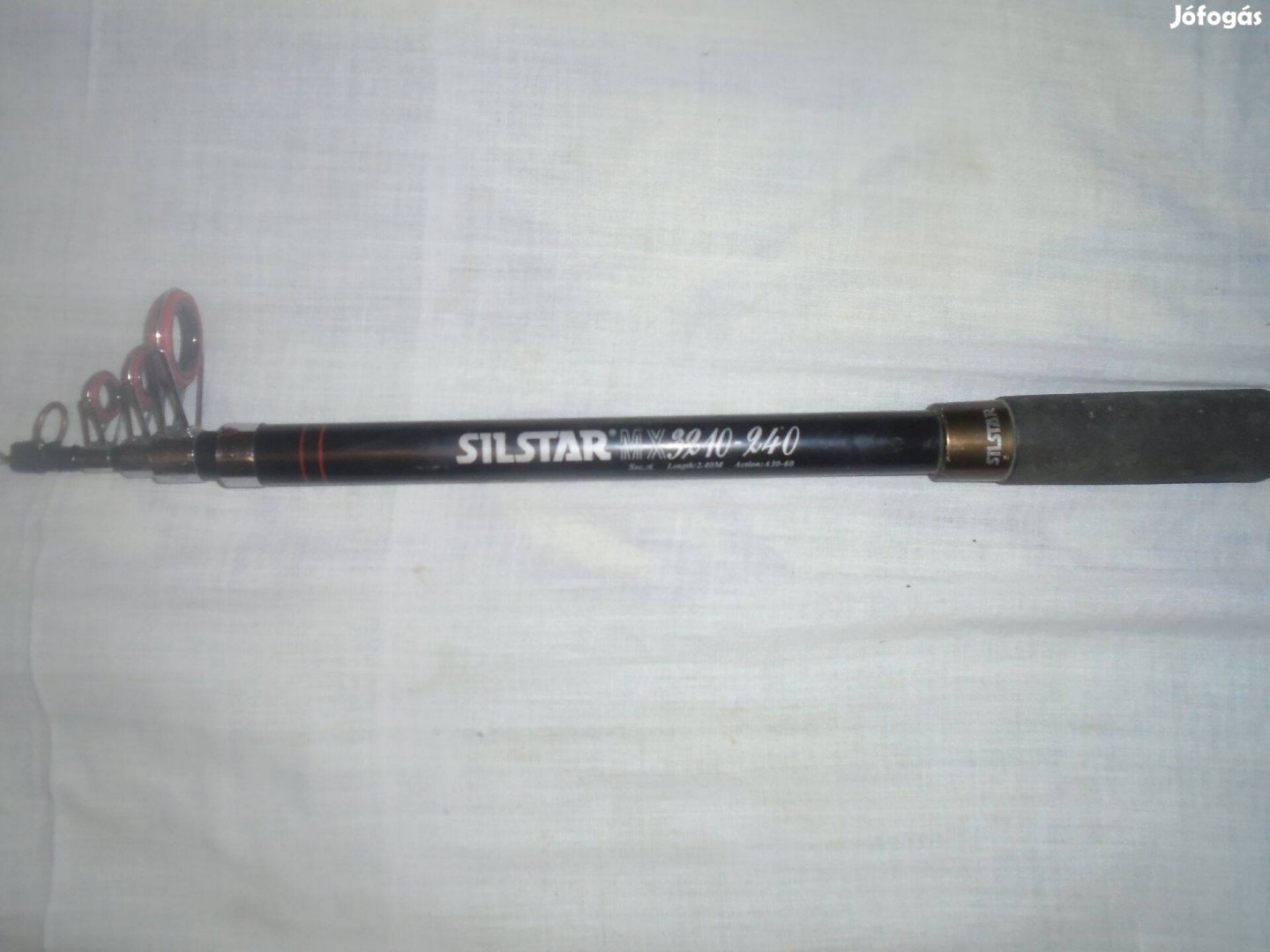 Silstar MX 3210-240 horgászbot