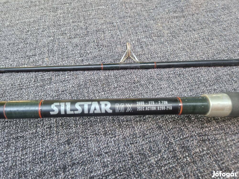 Silstar MX horgászbot 270 cm, 200-250 g