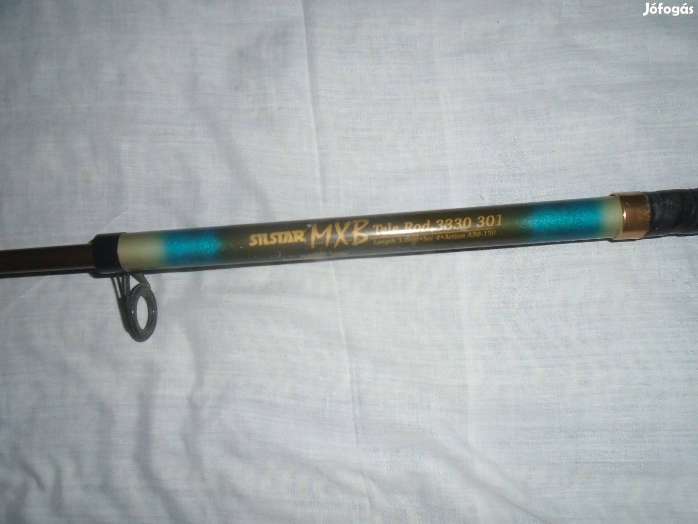 Silstar Mxb Tele Rod 3330-301 horgászbot