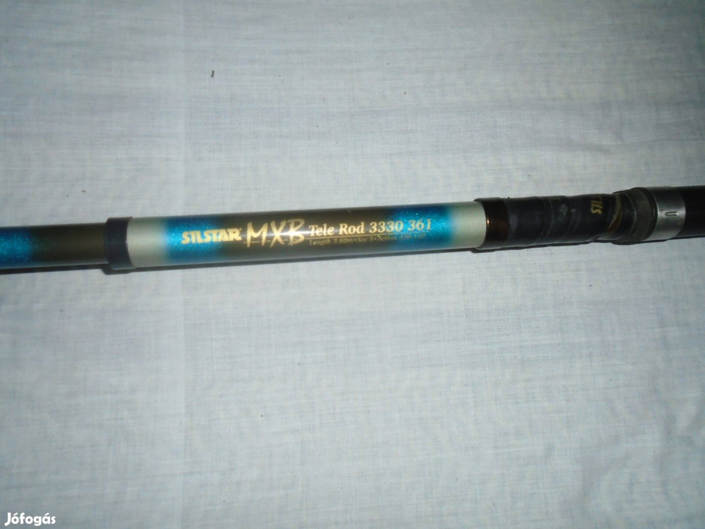 Silstar Mxb Tele Rod horgászbot 360 cm