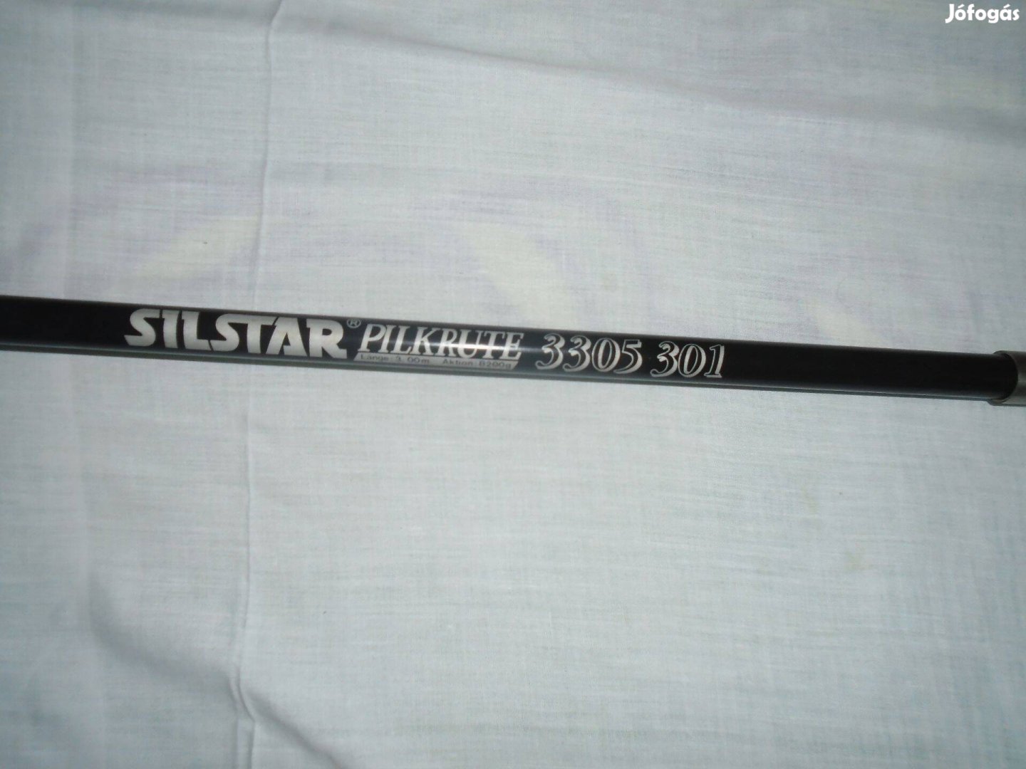 Silstar Pilkrute3305-301 horgászbot