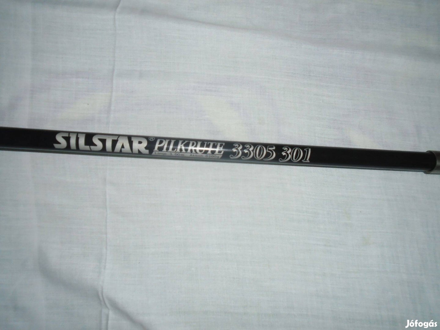 Silstar Pilkrute3305-301 horgászbot