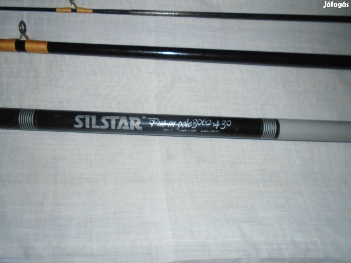 Silstar Put-in pole 3062-430 horgászbot