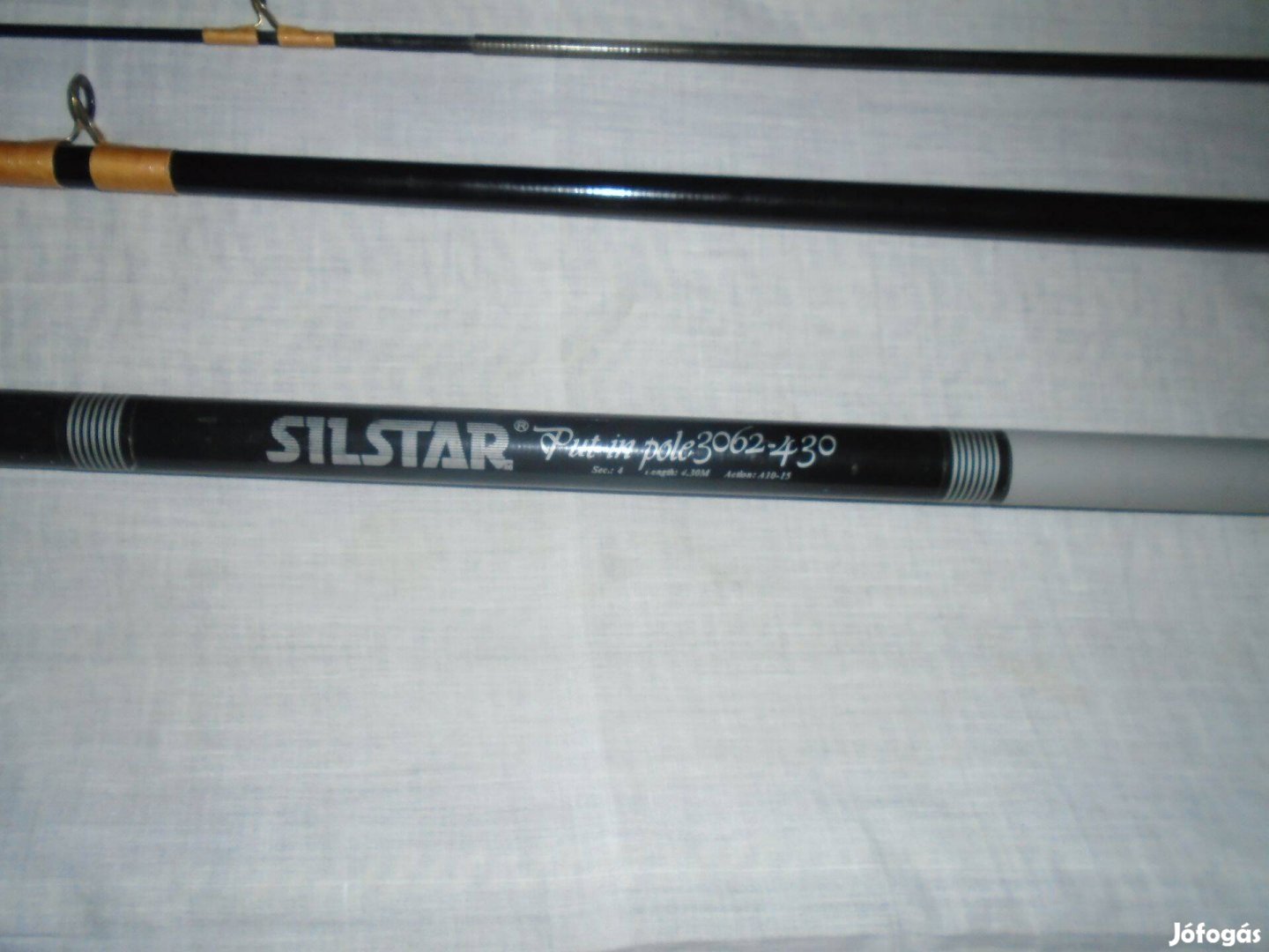 Silstar Put-in pole 3062-430 horgászbot