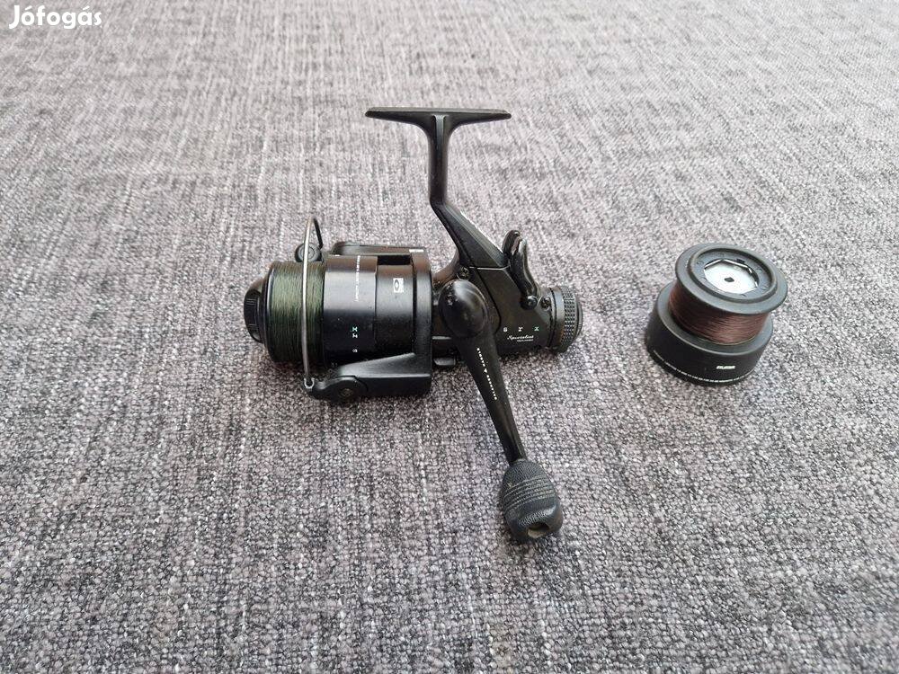 Silstar SRX Specialist Baitfeeder 50 nyeletőfékes orsó