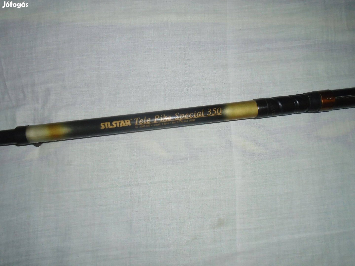 Silstar Tele Pike Special 350