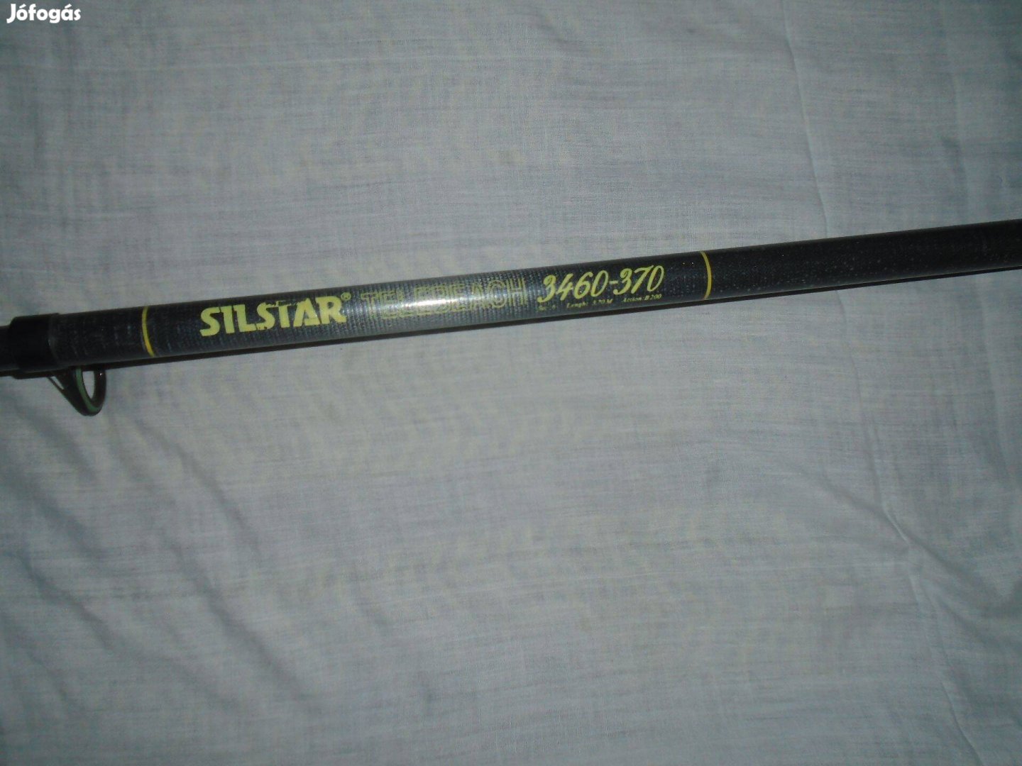 Silstar Telebeach 3460-370 horgászbot