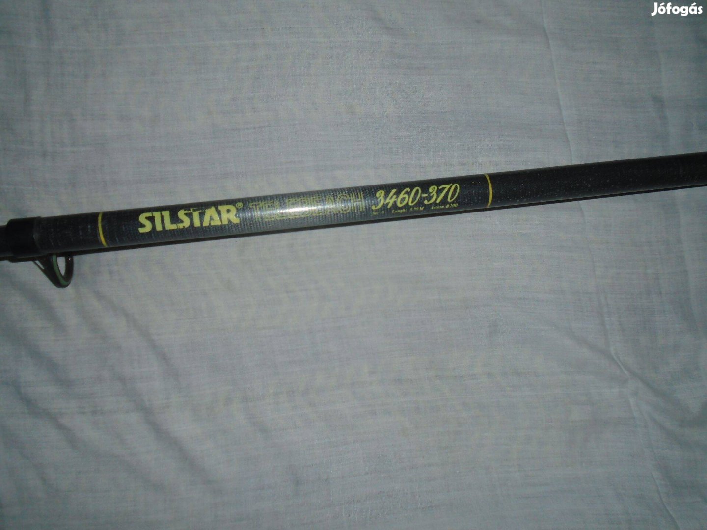 Silstar Telebeach 3460-370 horgászbot