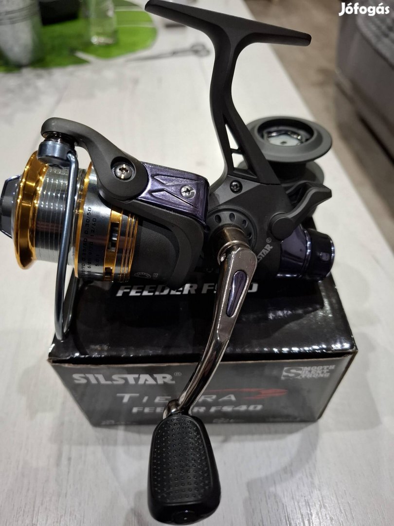 Silstar Tierra Feeder FS40