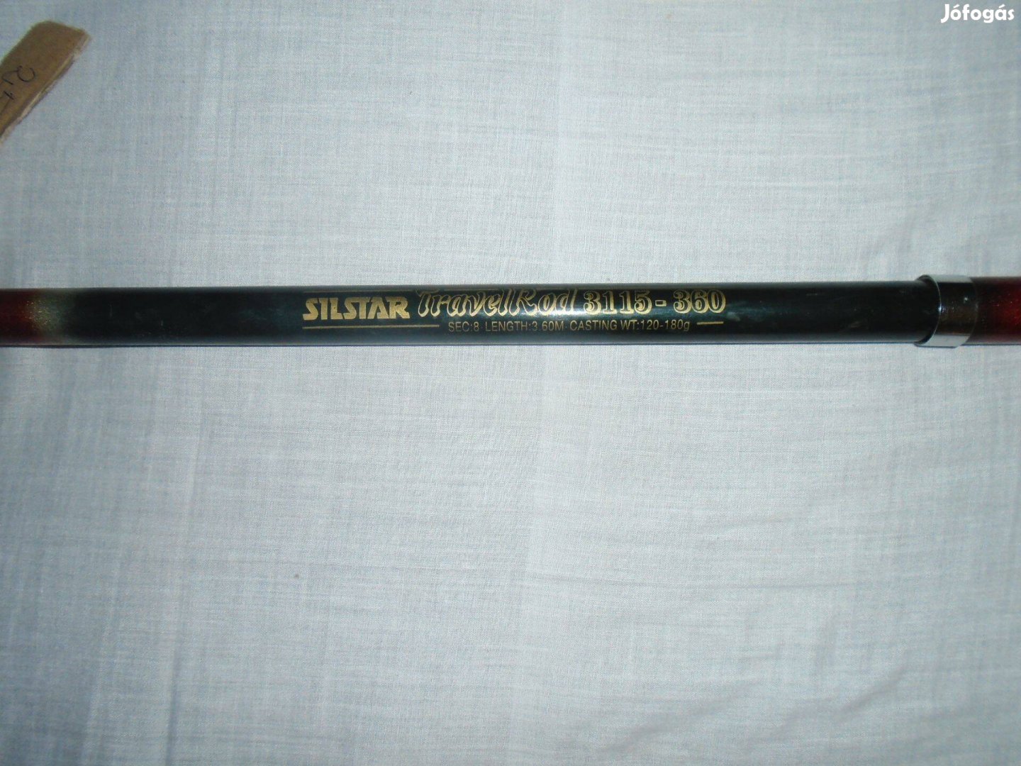 Silstar Travel Rod 3115-360 horgászbot