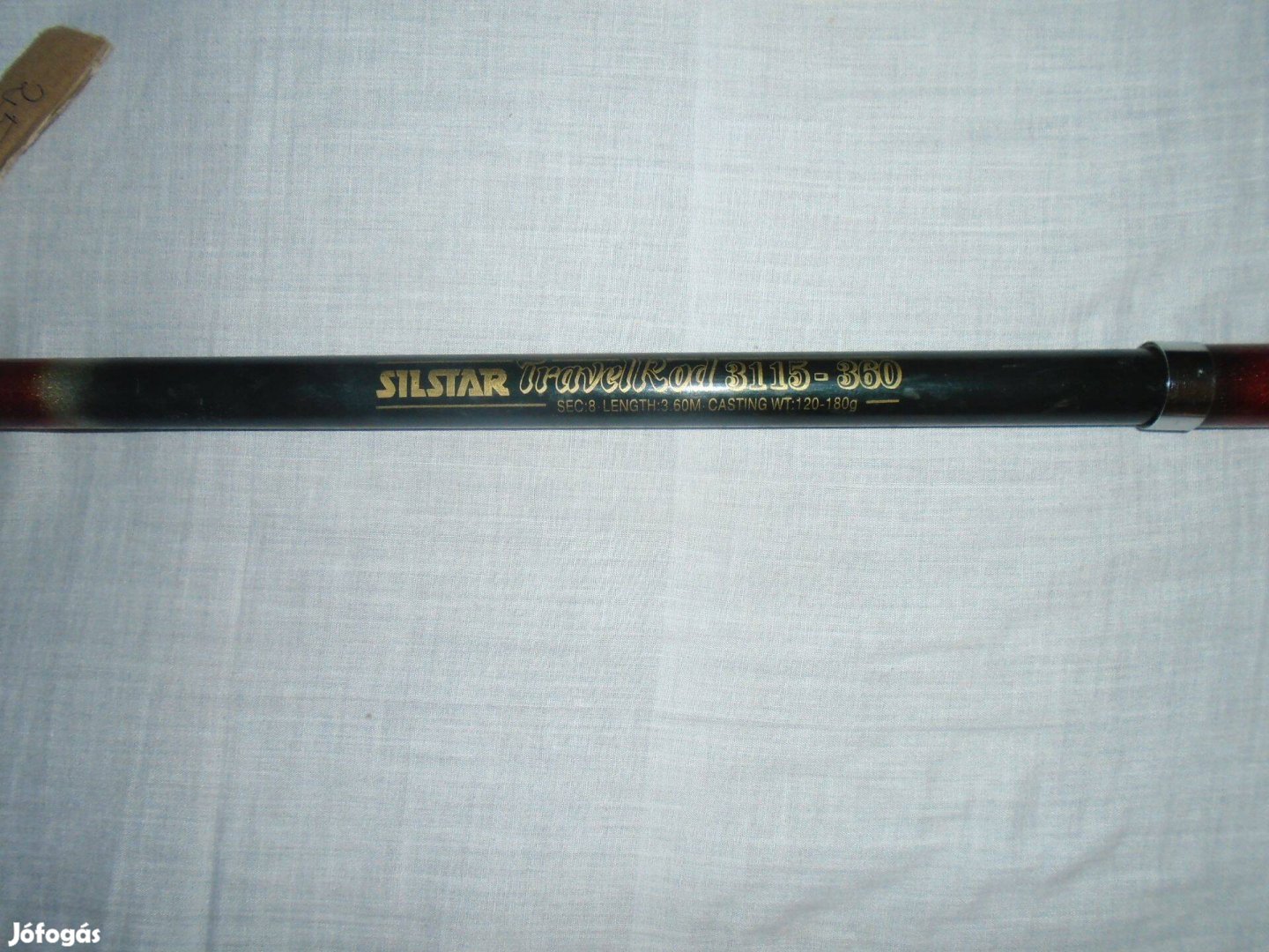 Silstar Travel Rod 3115-360 horgászbot