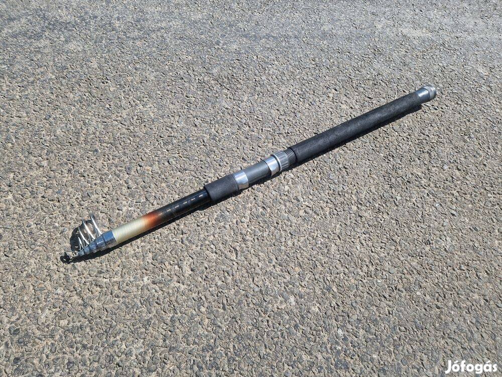 Silstar Traverse-X Powertip 300 teleszkópos horgászbot