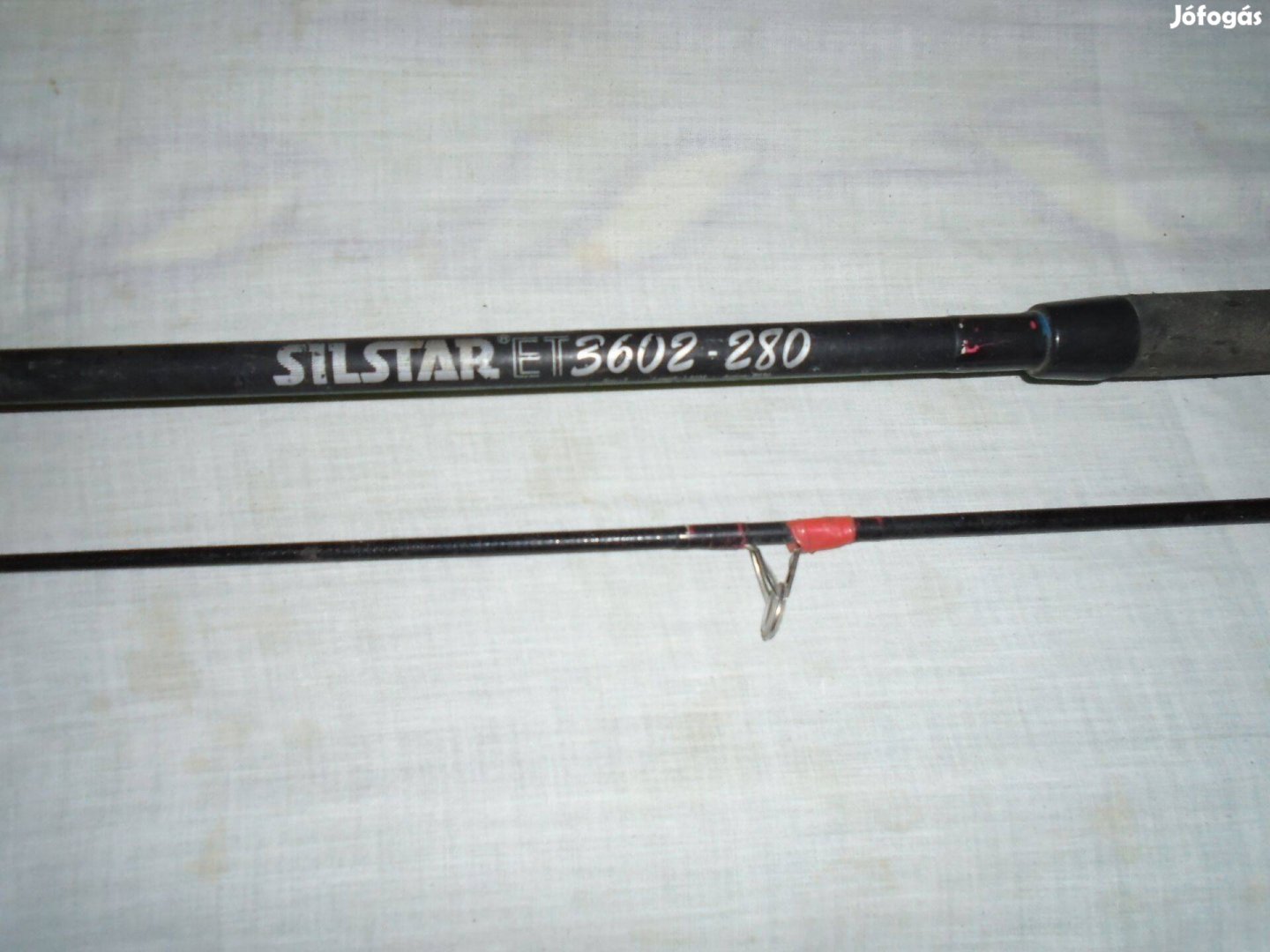 Silstar horgászbot 280 cm,