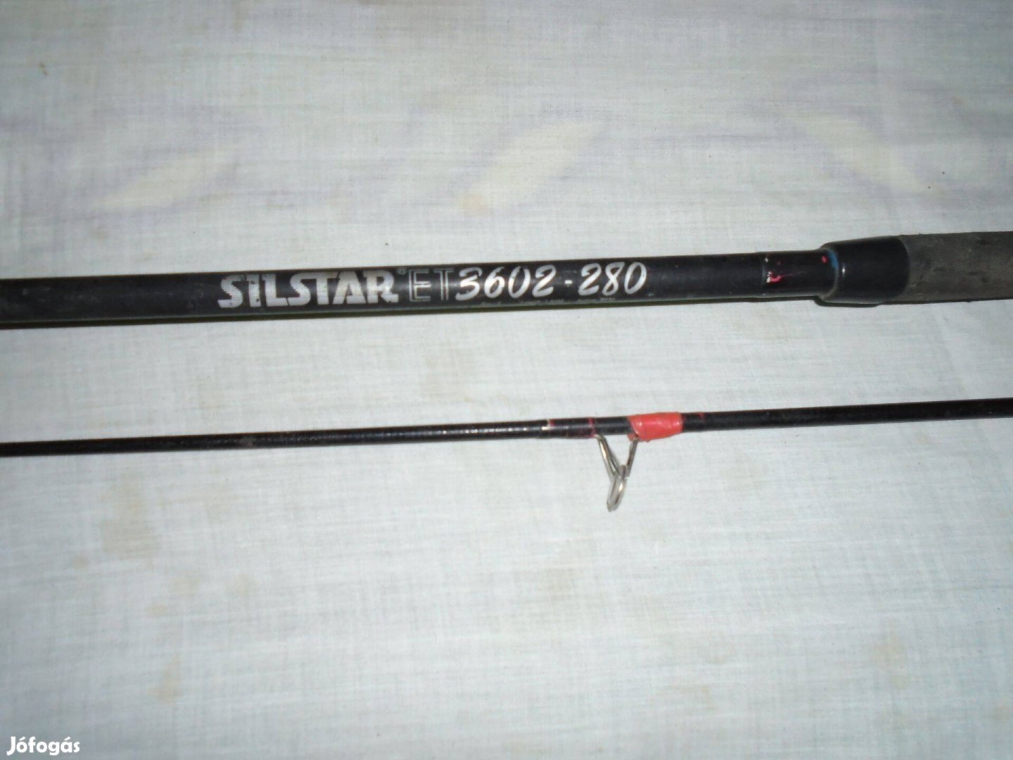 Silstar horgászbot 280 cm,